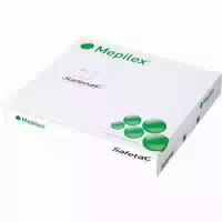 Mepilex Schaumverband 10 X 10 cm