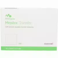 Mepilex Transfer Schaumverband 10 X 12 cm Steril
