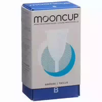 Mooncup Wiederverwendbare Menstruationstasse Größe B