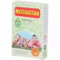 Mosquitan Family Klebepatches mit Ätherischen Ölen