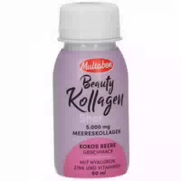Multaben Beauty Kollagen Shot Tropical