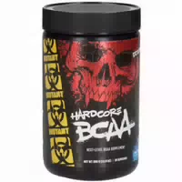 Mutant Hardcore Bcaa Pulver Blue Raspberry