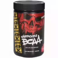 Mutant Hardcore Bcaa Pulver Blue Raspberry