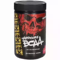 Mutant Hardcore Bcaa Pulver Fruit Punch
