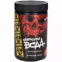Mutant Hardcore Bcaa Pulver Peach