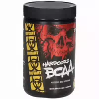 Mutant Hardcore Bcaa Pulver Pineapple