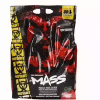 Mutant Mass 6800g Strawberry Banana