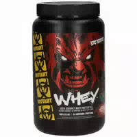 Mutant Whey Chocolate Fudge Brownie
