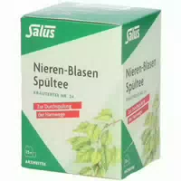 Nieren Blasen Spültee Kräutertee Nr 24