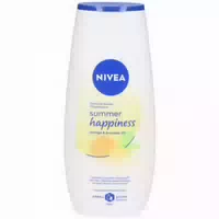 Nivea Pflegedusche Summer Happiness Orangenduft