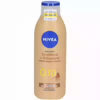Nivea Q10 Body Lotion Straffend & Bräunend