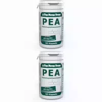 Nutri Pea 600 mg – Vegane Palmitoylethanolamid Kapseln