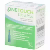 Onetouch Ultra Plus Blutzuckerteststreifen 30 st