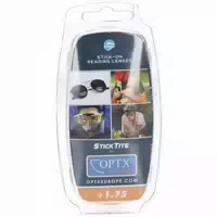 Optx Europe Sticktite Stick On Reading Lenses 1 75
