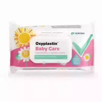 Oxyplastin Babycare Feuchttücher