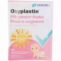 Oxyplastin Pflegender Schutzpuder