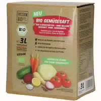 Passionbio Bio Gemüsesaft