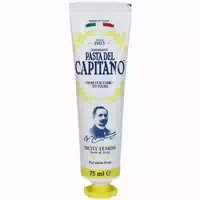 Pasta Del Capitano White Werdende Zahnpasta 75 ml