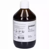 Phythema 100 % Natürliches Bio Johanniskrautöl