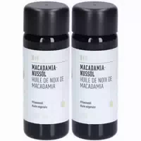 Phytomed Macadamianussöl Bio