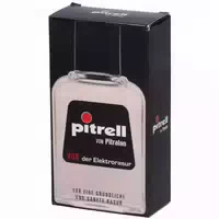 Pitrell Wasser vor der Rasur
