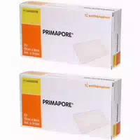Primapore 15 x 8 cm – Selbstklebender Wundverband