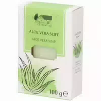 Pullach Hof Aloe Vera Seife