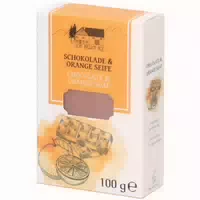 Pullach Hof Schokolade & Orange Seife