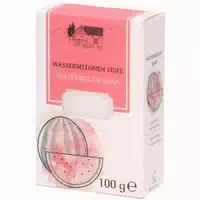 Pullach Hof Wassermelonen Seife
