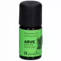 Puralpina Ätherisches Arvenöl 5 ml