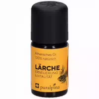 Puralpina Ätherisches Lärchenöl 5 ml – Erneuerung & Vitalität