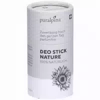 Puralpina Deodorant Stick Natur