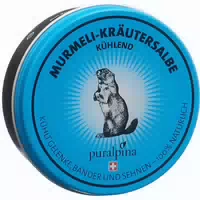 Puralpina Murmeltier Kühlsalbe