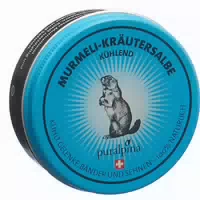 Puralpina Murmeltier Kühlsalbe