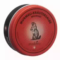 Puralpina Pommade Marmotte Chauffante