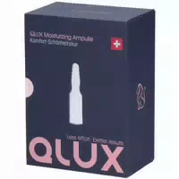 Qlux Feuchtigkeitsspendende Ampullen