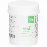 Quickpep Msm 1000 mg Pulver