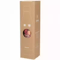 Qwetch Isolierflasche 750 ml Anemonen