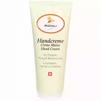 Röösli Kosmetika Handcreme