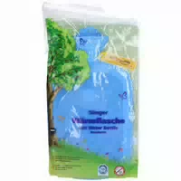 Wärmflasche Sänger 2l Blau 1x2 l