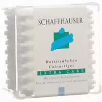 Schaffhauser Wattestäbchen