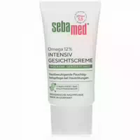 Sebamed Intensiv Gesichtscreme Omega 12%