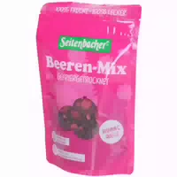 Seitenbacher Beeren Mix Gefriergetrocknet
