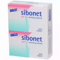 Sibonet Hypoallergene Seife Ph 5,5