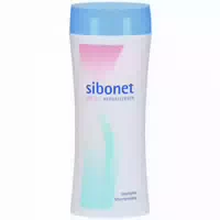 Sibonet Shampoo Ph 5 5 Hypoallergen für Empfindliche Kopfhaut