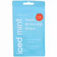 Smilepen Pop Teeth Whitening Strips Iced Mint
