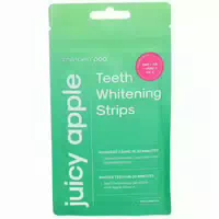 Smilepen Pop Zahnaufhellungsstreifen Saftiger Apfel