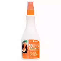 Soleil des Îles Sonnenmilch Spf50 1