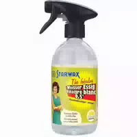 Starwax The Fabulous Weißer Essig 9,5° mit Zitrone