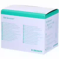 Sterican Einmalkanüle 27 g 25 mm 100 Kanülen